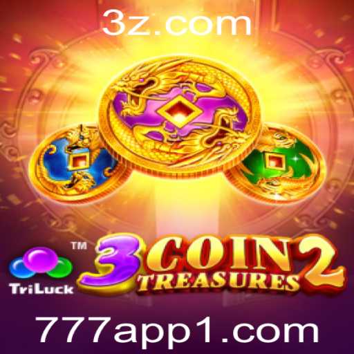 Explorando o Fascinante Mundo de 3CoinTreasures2