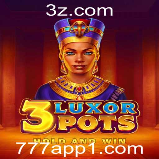 Explore o Fascinante Mundo de 3LuxorPots: Um Mergulho nas Regras e Dinâmicas com 777