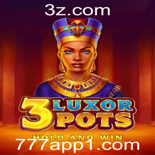 Explore o Fascinante Mundo de 3LuxorPots: Um Mergulho nas Regras e Dinâmicas com 777
