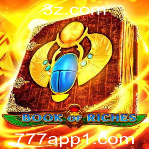 Descubra as Riquezas no Jogo BookofRiches: Uma Jornada com a Sorte 777