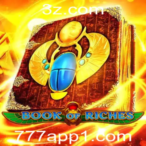 Descubra as Riquezas no Jogo BookofRiches: Uma Jornada com a Sorte 777
