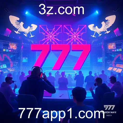 Expansão do Panorama dos Jogos Digitais com '777'