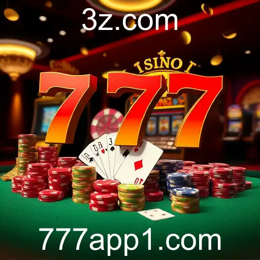 O Impacto do 777 nos Jogos de Azar em 2025