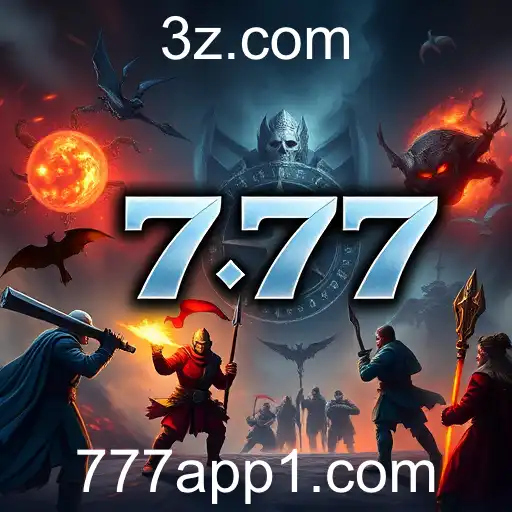 A Revolução dos Jogos Online com 777