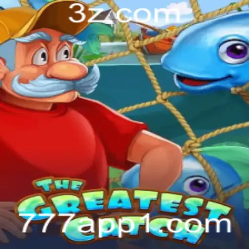 TheGreatestCatch: Um Jogo Inovador no Mundo dos Cassinos